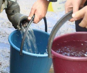 График подвоза питьевой воды