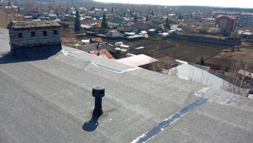 Ремонт кровли