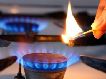 Газоснабжение восстановлено